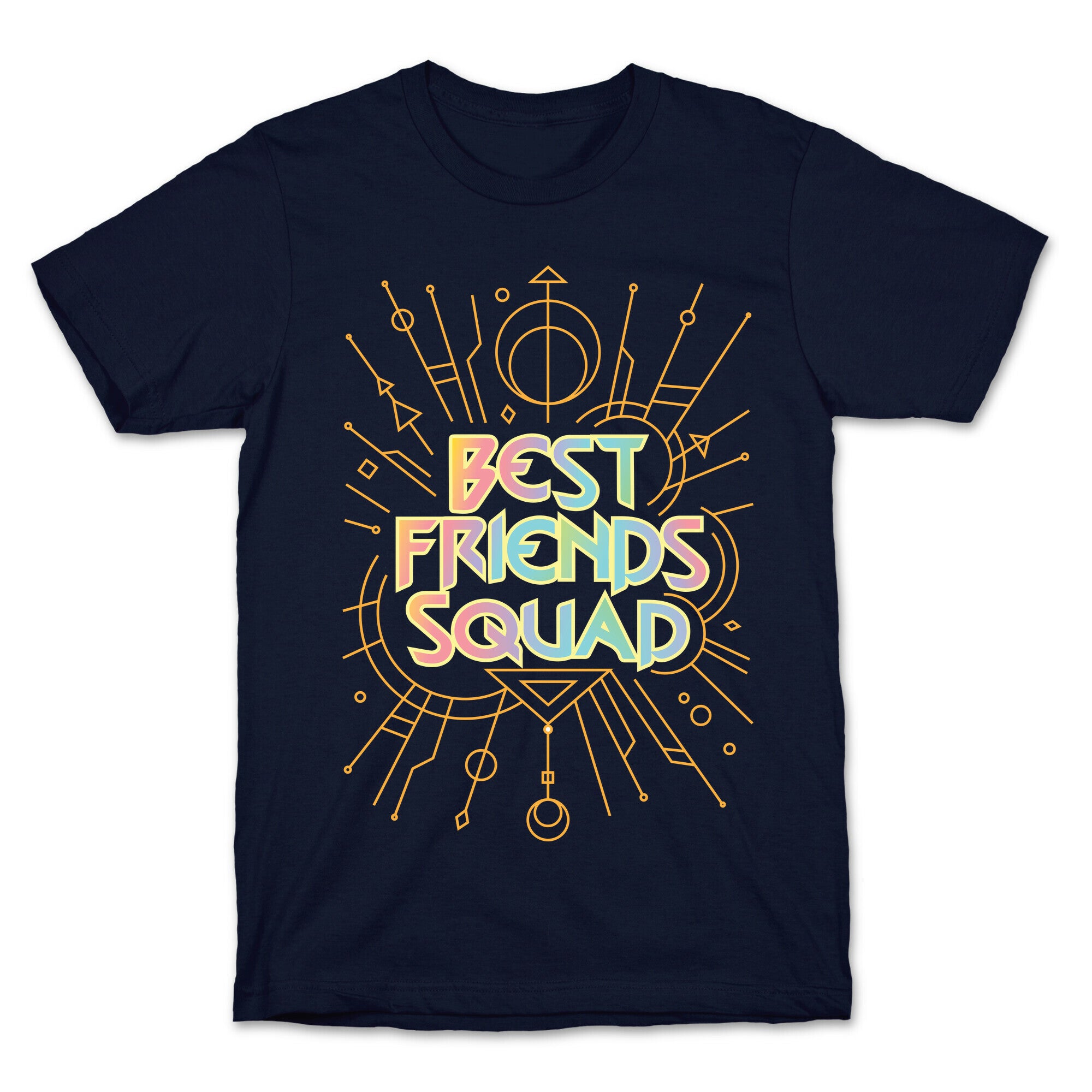Best Friends Squad T-Shirt